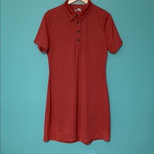 Jockey Polo Dress